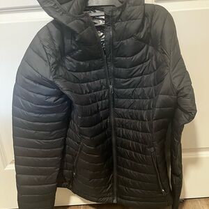 Columbia Women's Black Puffer Jacket